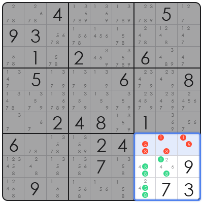 image of sudoku